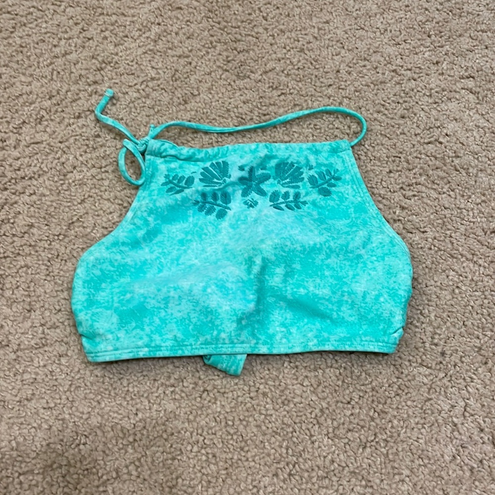 Adjustable Bikini Top Cover-up